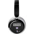 NBA Sacramento Kings Standard - Black Surface Headphones Skin